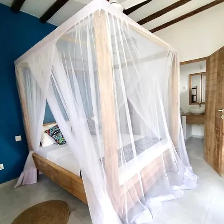 Nakupenda Paje Villa Exterior photo