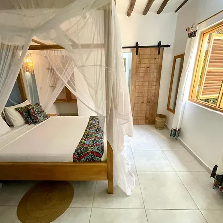 Nakupenda Paje Villa Exterior photo