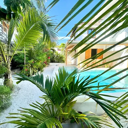 Nakupenda Paje Villa Exterior photo